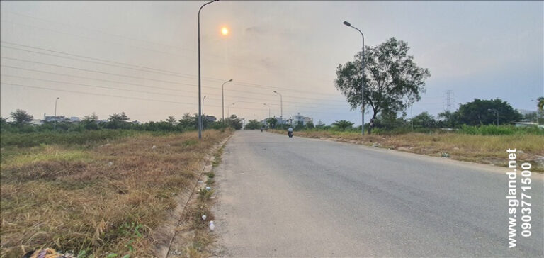 Đất Phú Nhuận Quận 9 41 khu dan cu phu nhuan quan 9