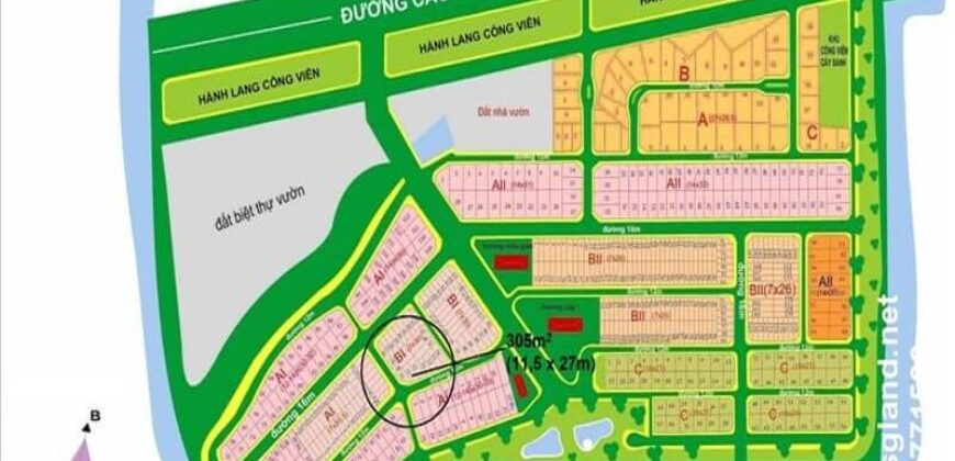 Khu dân cư Bách Khoa Quận 9