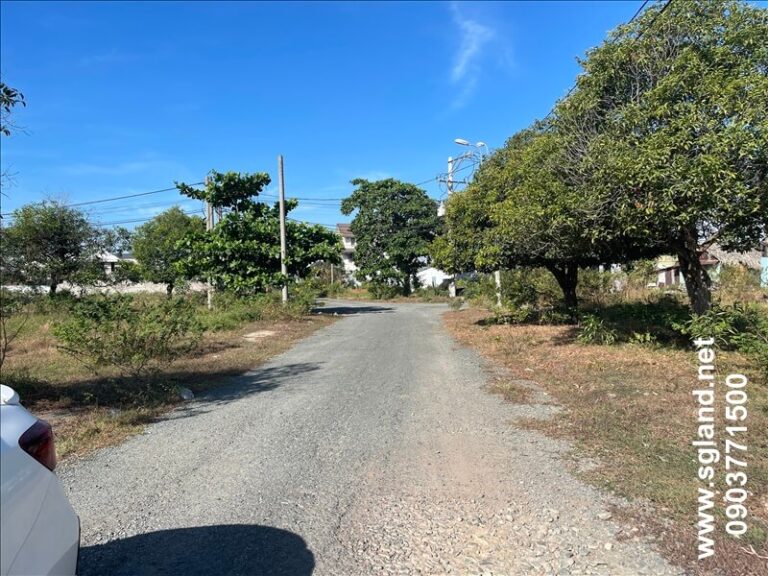 dự án khu dân cư bách khoa quận 9