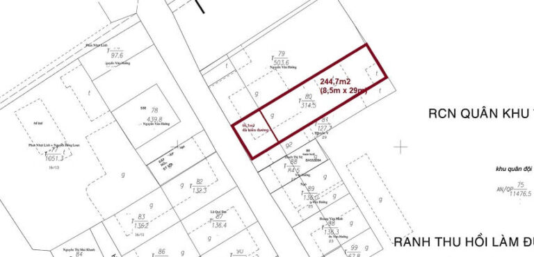 bán đất biệt thự thảo điền