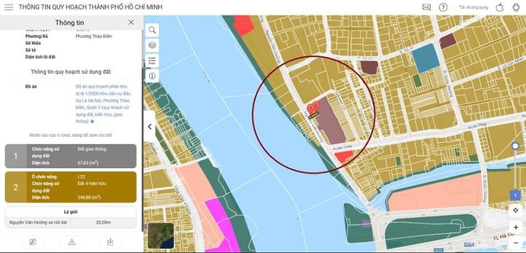 bán đất quận 2 thảo điền