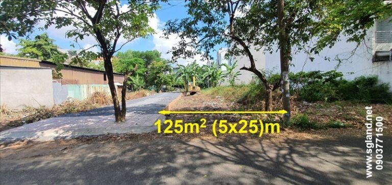 bán đất khu dân cư kiến á quận 9