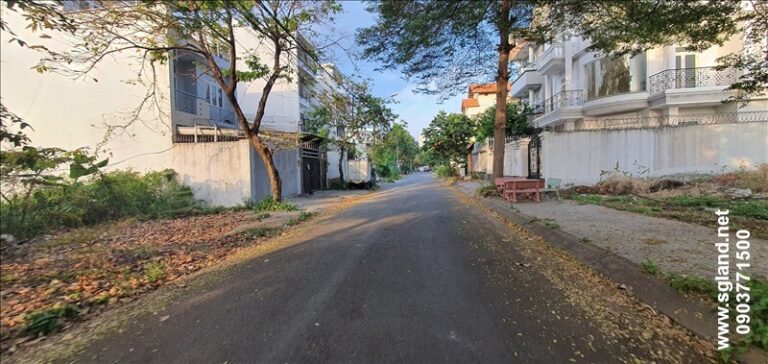 khu dân cư kiến á quận 9