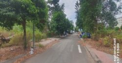 bán đất khu mẫu giáo trung ương 3