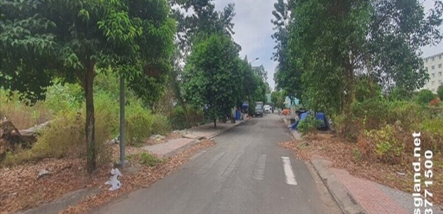 bán đất khu mẫu giáo trung ương 3