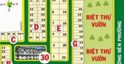 bán đất khu mẫu giáo trung ương 3