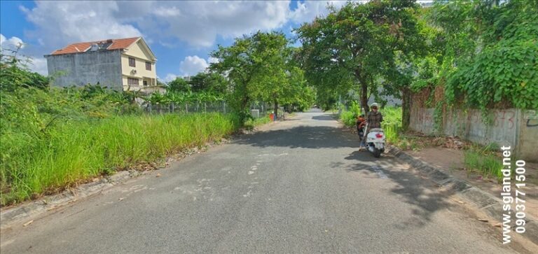 kdc kiến á quận 9