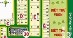 Bán đất mẫu giáo trung ương 3