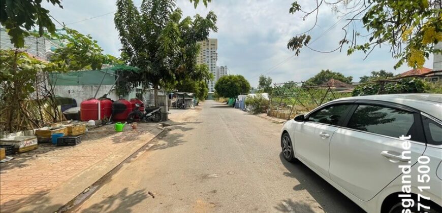 Bán đất mẫu giáo trung ương 3