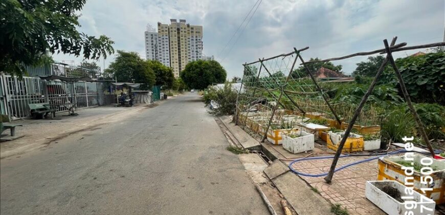 Bán đất mẫu giáo trung ương 3