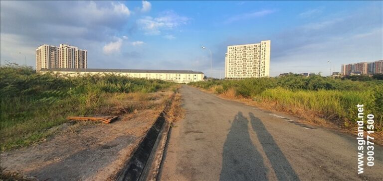 bán đất phú nhuận quận 9