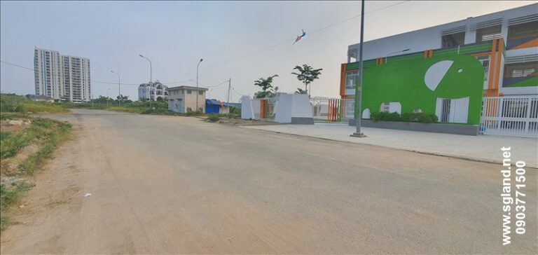 Đất Phú Nhuận Quận 9 50 bán đất khu dân cư phú nhuận quận 9