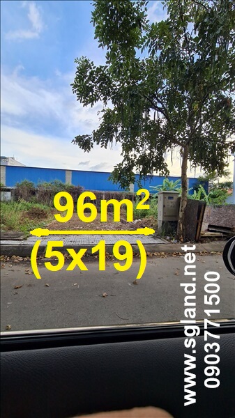 bán đất nền quận 9