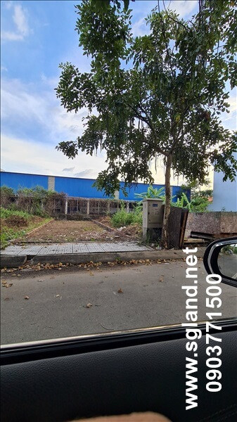 bán đất dự án đường Bưng Ông Thoàn