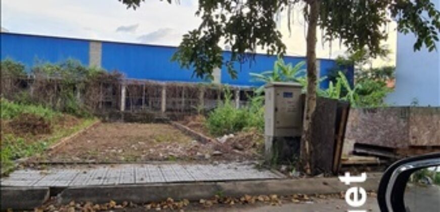 Bán đất nền quận 9