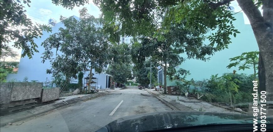 Bán đất nền quận 9