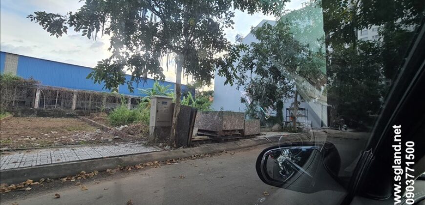 Bán đất nền quận 9