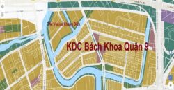 Bán đất kdc Bách Khoa Quận 9 Bán đất kdc Bách Khoa Quận 9
