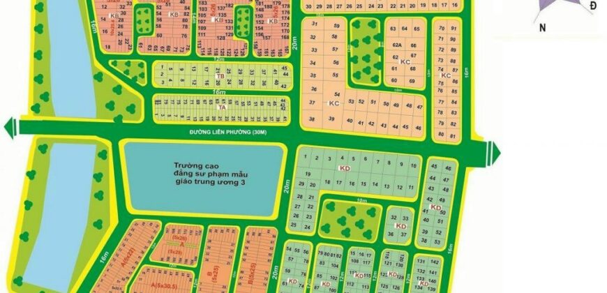 Bán đất kiến á Quận 9