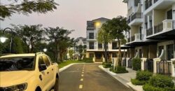 Nhà phố Verosa Khang Điền