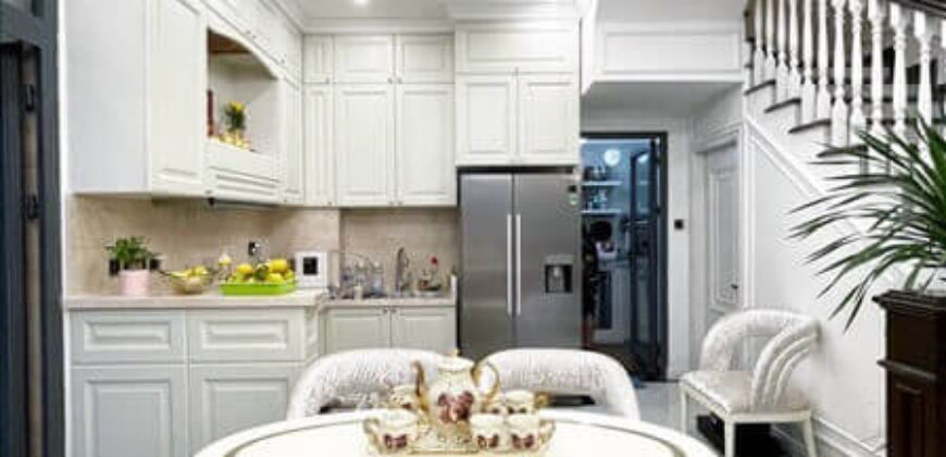 Nhà phố Verosa Khang Điền