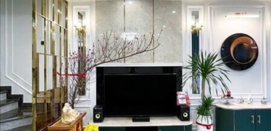 Nhà phố Verosa Khang Điền