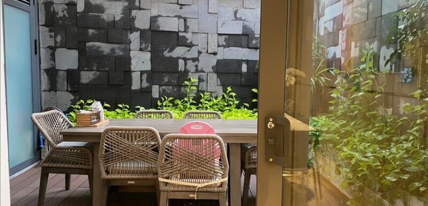 Nhà phố Verosa Park