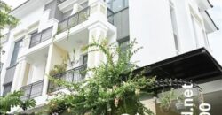 Bán nhà phố Verosa Park Khang Điền Quận 9