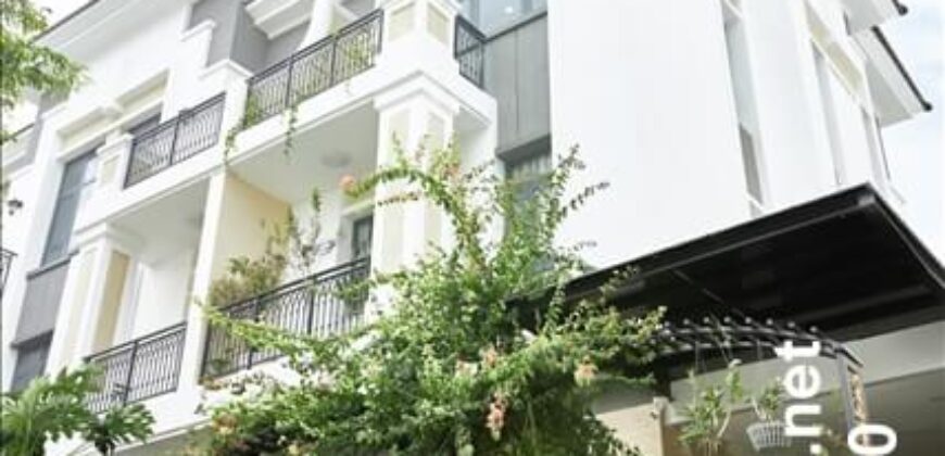 Bán nhà phố Verosa Park Khang Điền Quận 9