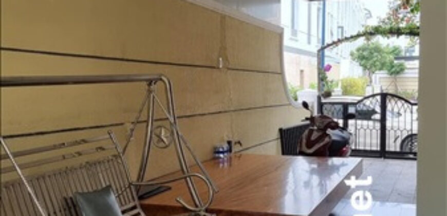 Bán nhà phố Verosa Park Khang Điền Quận 9