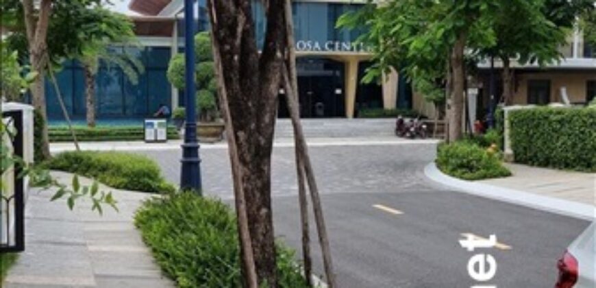 Bán nhà phố Verosa Park Khang Điền Quận 9