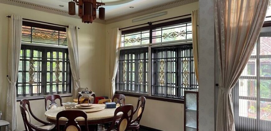 Bán biệt thự Kim Sơn Thảo Điền