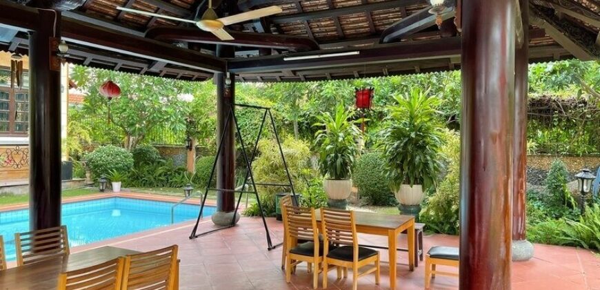 Bán biệt thự Kim Sơn Thảo Điền