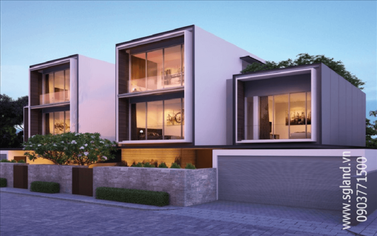 Biệt thự Holm Thảo Điền 5 bán biệt thự holm thảo điền