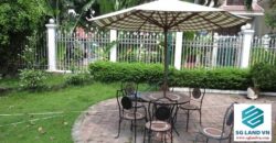 Bán biệt thự đường Xuân Thủy