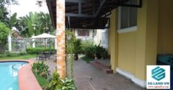 Bán biệt thự đường Xuân Thủy