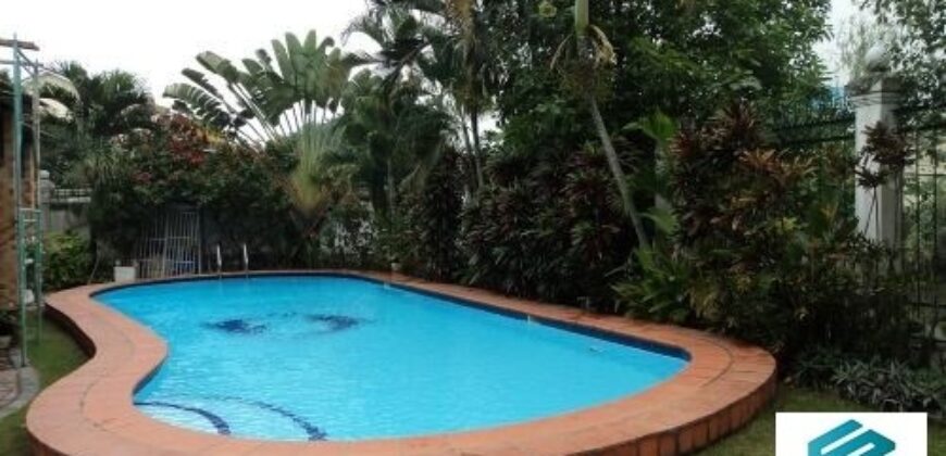 Bán biệt thự đường Xuân Thủy