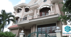 Bán biệt thự đường Xuân Thủy