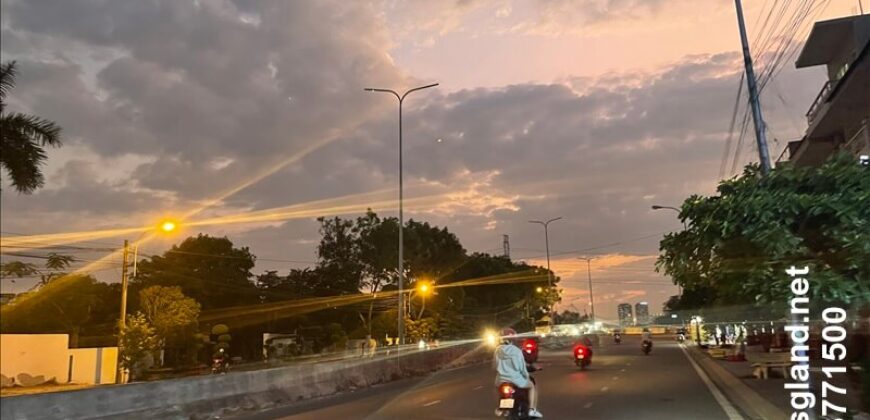 Bán đất đường Liên Phường Quận 9