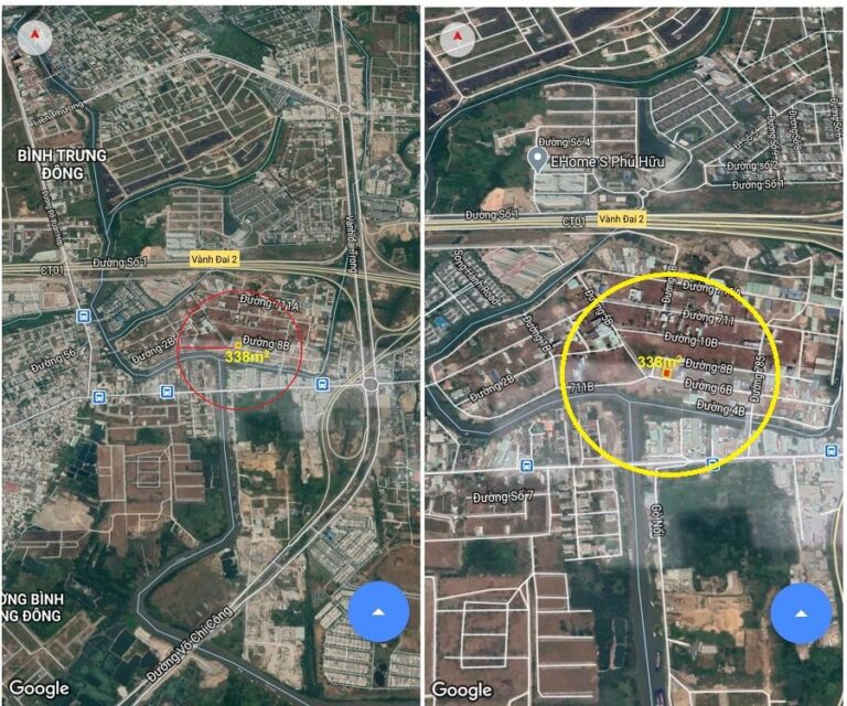 bán đất khu đại học bách khoa quận 9