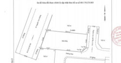 Bán đất mặt tiền đường Nguyễn Văn Hưởng