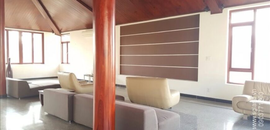 Bán biệt thự Nguyễn Văn Hưởng