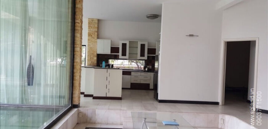 Bán biệt thự Nguyễn Văn Hưởng