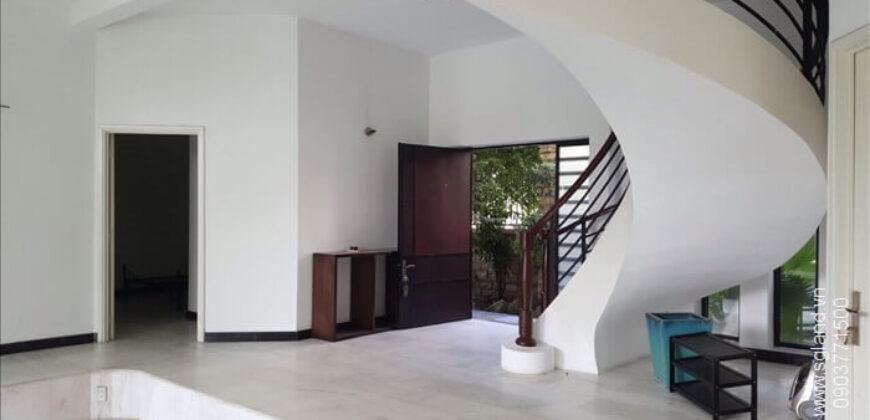 Bán biệt thự Nguyễn Văn Hưởng