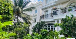 Bán biệt thự khu Thảo Điền