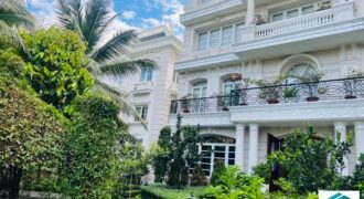 Bán biệt thự khu Thảo Điền