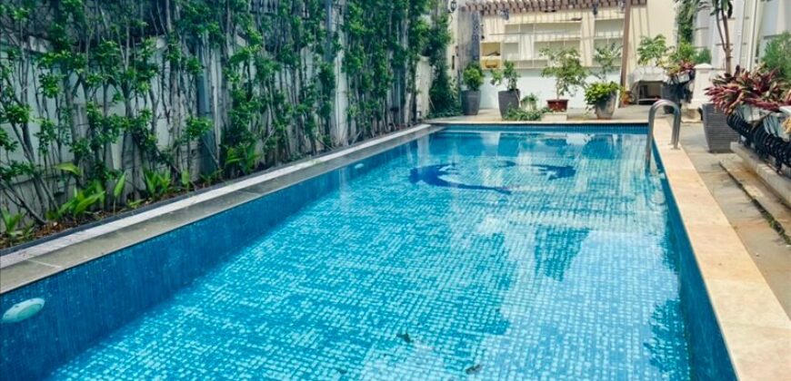 Bán biệt thự khu Thảo Điền