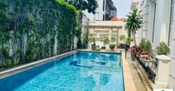 Bán biệt thự khu Thảo Điền