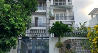 Bán biệt thự đường Xuân Thủy Thảo Điền