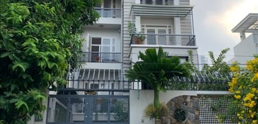 Bán biệt thự đường Xuân Thủy Thảo Điền